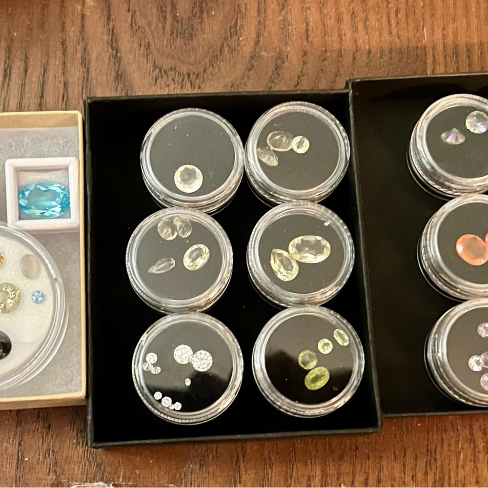 Assorted Gemstone Collection